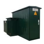 630A Prefab Substation 10KV 0.4KV Electrical Padmount Substation