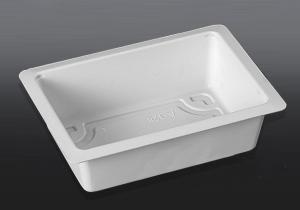 Quality A-128 clamshell tofu box wholesale