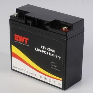 Quality Factory Wholesale Custom Made 12V 20AH Lithium Battery Pack wholesale