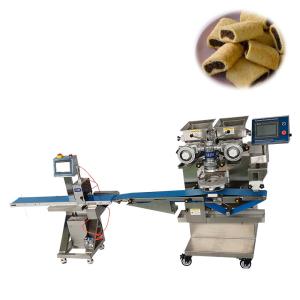 China CE Approved Jam Filled Oatmeal Bar Making Machine on sale