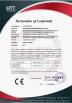 KOSOBO COMPANY LIMITED Certifications