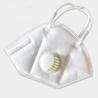 Buy cheap Valved N95 Particulate Respirator Mask , Breathable Hospital Face Masks from wholesalers