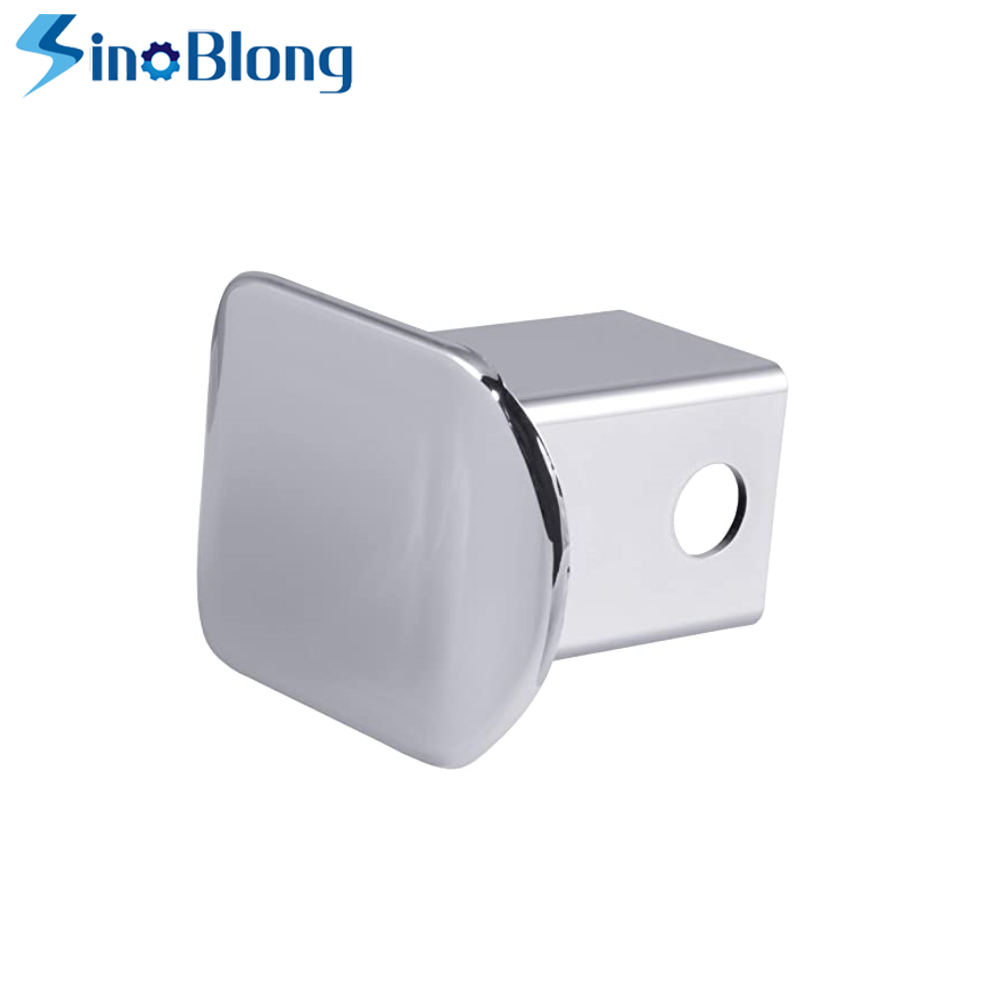 Trailer Hitch Cover Receiver Pin Tow Hitch Lock For Car Modification