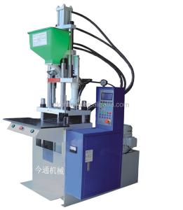 Quality Small Mini Plastic Vertical Injection Moulding Machine 30 Ton 25mm Screw Diameter wholesale