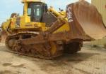 Used Bulldozer Komatsu D375A