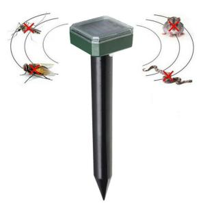 Quality Solar Mouse Snake Repellers Pest Repeller Reject Outdoor Solar Repellers wholesale