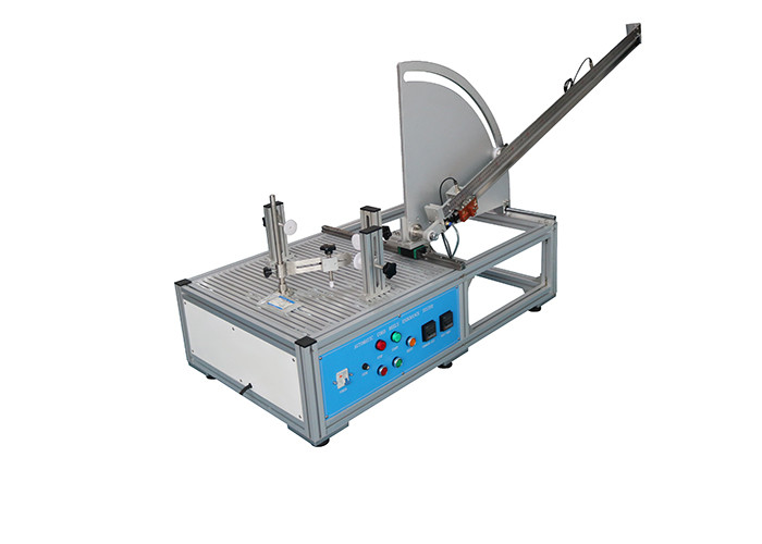 Pneumatic Automatic Cord Reels 50HZ Endurance Testing Machine