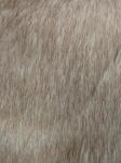 Dyeing pointed long hair is the first choice for making fur collars