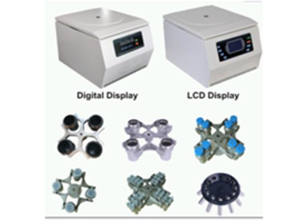 Cheap Benchtop Low-Speed Multiple-pipe Automatic Balancing Centrifuge for sale