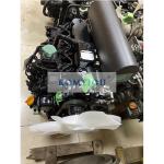 Steel 4D88-5 4TNV88 Excavator Engine Assembly