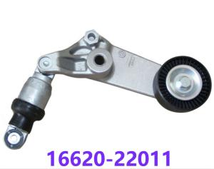 Quality 16620 22011 Engine Belt Tensioner For Toyota Corolla MR2 1.8L Chevrolet wholesale