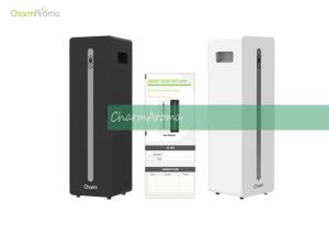 Quality APP Connected Commercial Ambient Scenting Machine with 1000ml Aluminum Cartridge wholesale