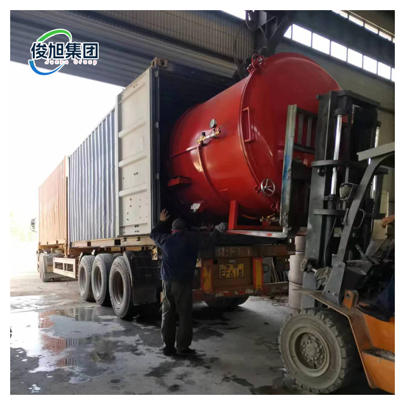 Heavy Industry Radio Frequency Vacuum Wood Dryer For Versatile Application