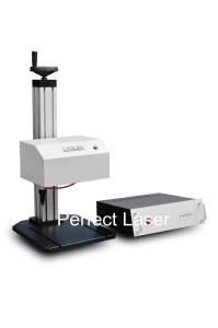 Quality Multifunctional Desktop Nameplate Sign Dot Peen Marking Machine High Speed wholesale