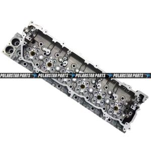 Quality 6HK1 Excavator Diesel Iron Engine Cylinder Heads 8-98170623-0 8981706230 wholesale