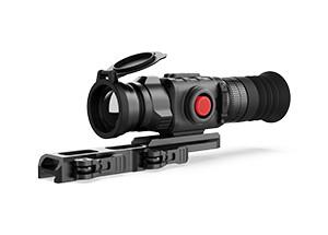 Quality High Resolution 1024x768 Display 1800m Thermal Imaging Sight wholesale