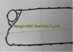 Strong Frame Channel Plate Gasket FP50 High Temperature Resistance