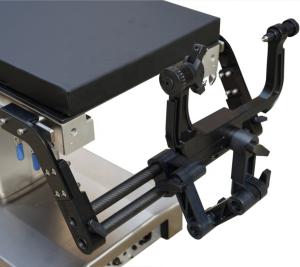 Quality Mayfield Headframe Surgical Head Clamp Three Point Skull Clamp wholesale