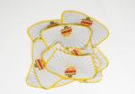 Professional manufacturer Aluminium foil beer Bottle Neck Labels Self Wet