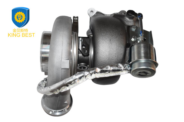 Excavator Engine Parts Turbos 2915480 Replacement