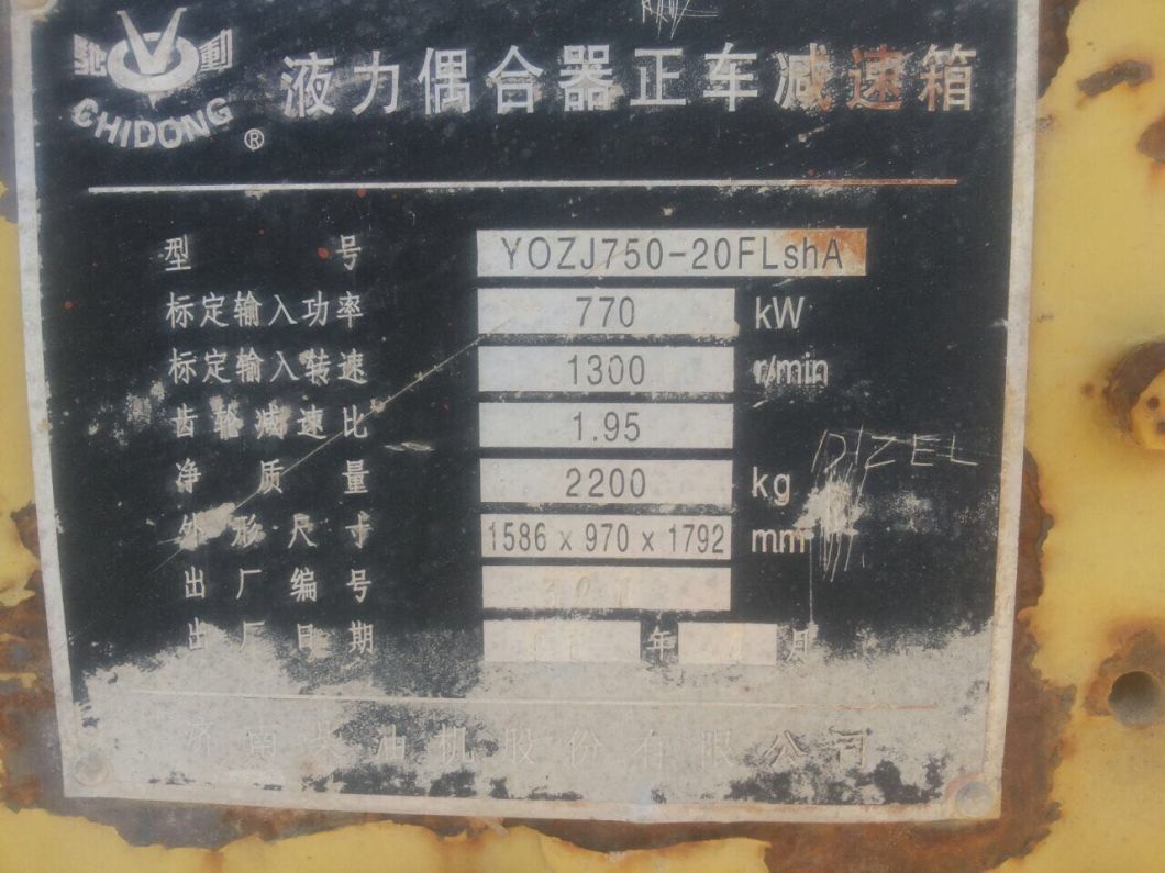 601t. 03.10.01	Cylinder&#160; Head Jichai H16V190zlt2-2 Engine Parts