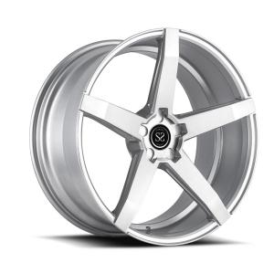 Quality 22inch Car Rims Gloss Black Machined Customized 5x120 Forged Rims For BMW X5 X6 wholesale