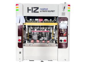 Quality 380V Hot Riveting Welding Equipment For Plastic Parts Vehicle Speaker Cover wholesale