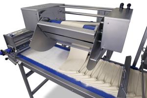 Quality Full Automatic Croissant Production Line Bread Roll Machine wholesale