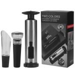 Rechargeable Battery Metal Bottle Opener Perfect for Wine Lovers and Christmas