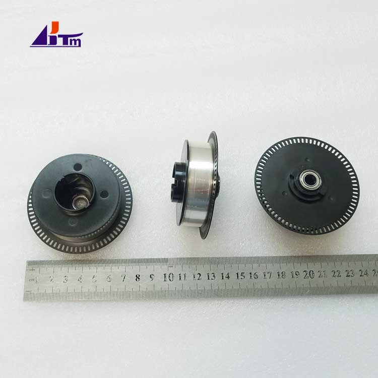 NCR BRM Escrow Central Tape Reel 009-0029373-87 009-0032555