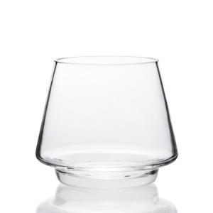 Quality Multipurpose Crystal Hurricane Candle Holders , Floating Glass Candle Holders 10cm wholesale