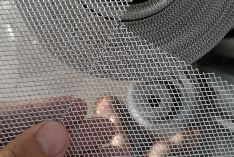 Light Weight SS304 2mm Galvanized Hexagonal Wire Mesh