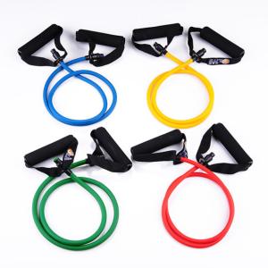 Quality Body fitness resistance tubes wholesale