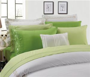 Quality Chakras Energetic Sheets Polyester Cotton Bedding Set with Embroidery wholesale