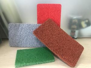 Quality No Fading Long Lasting Breathable EPDM Rubber Crumb wholesale