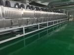 ISO9001 Microwave Drying Equipment 35kVA Industrial Microwave Dryer