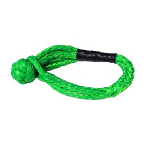 Quality ATV/UTV Essential Soft Shackle Polyester UHMWPE for Metal Shackle Replacement wholesale