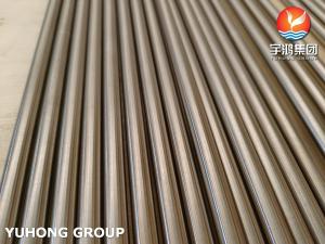 Quality Stainless Steel Welded ASTM A269 TP316L Heat Exchanger Tube wholesale