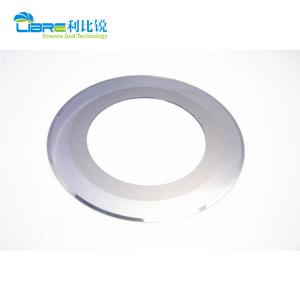Quality OD280mm Mitsubishi Corrugated Paper Slitting Machine Blades wholesale