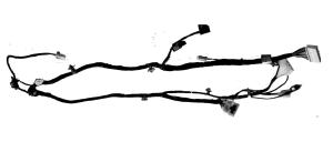 Quality Seat Cable Wire Harness Black Automotive Cable Harness Assembly wholesale