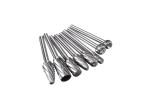weld preparation Shank 6mm Tungsten Carbide Bur