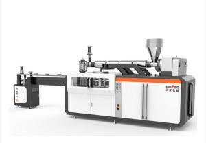 Quality 15KW Rotary Blow Molding Machine wholesale
