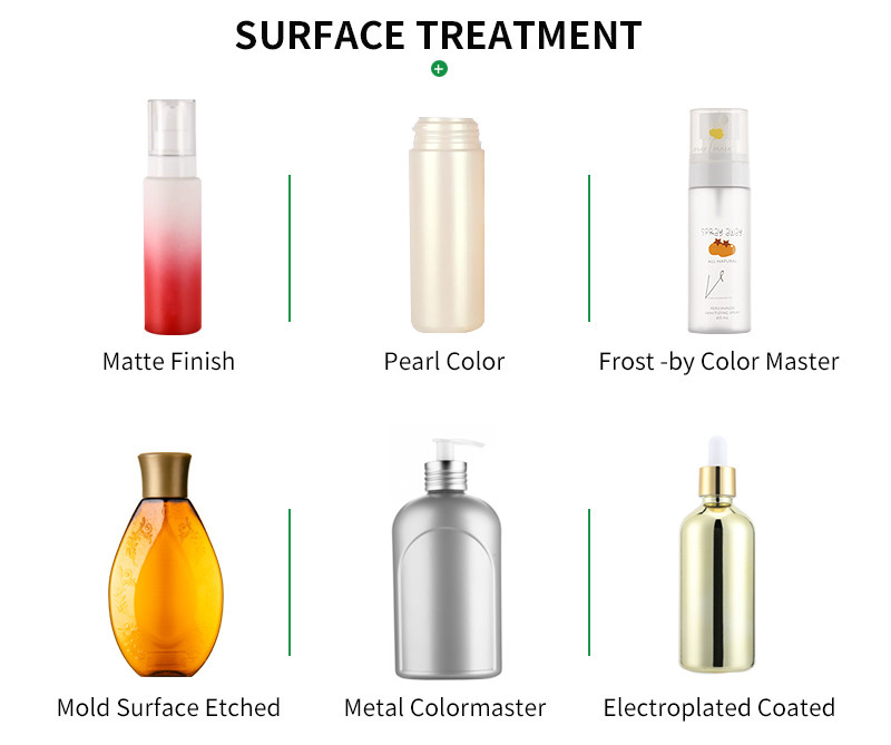 Multi-Purpose Usage Of Plastic Shampoo Bottles For Body Care Products