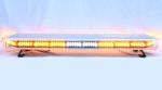 LED warning lightbar/ bar light blixtljus lysbjelke/ emergency lightbar barra