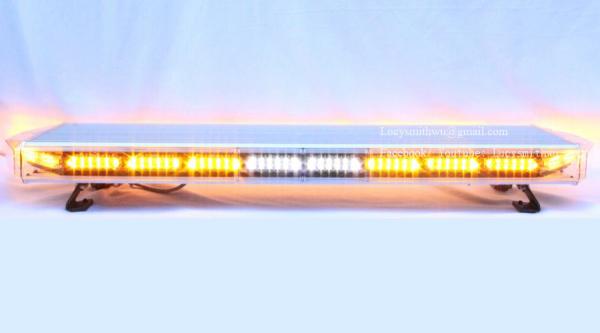 LED warning lightbar/ bar light blixtljus lysbjelke/ emergency lightbar barra