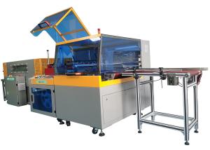 Quality PE Film 20KW Shrink Sealer Machine Thermal Shrink Packing Machine wholesale