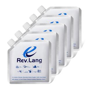 Quality Aluminum Reusable Ice Packs for Coolers wholesale