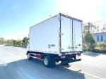 Strong Refrigeration System Isuzu M100 Refrigerated Truck Commercial Vehicles