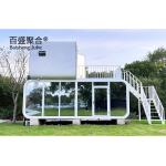 Standard Plan Prefabricated Container House Home for Standard Shipping and