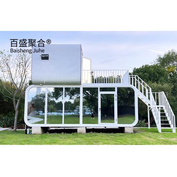 Standard Plan Prefabricated Container House Home for Standard Shipping and
